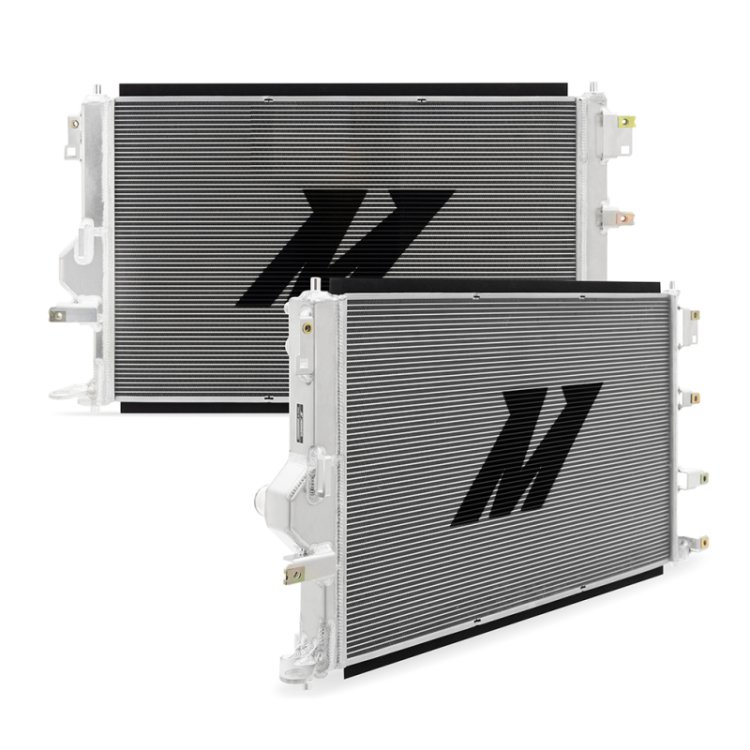 (image for) Mishimoto 2023+ Toyota GR Corolla Performance Aluminum Radiator