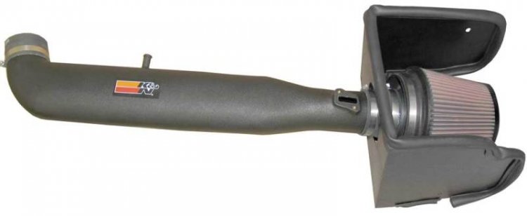 (image for) K&N 05 Nissan Pathfinder V6-4.0L Performance Intake Kit
