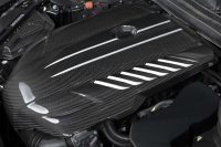 (image for) Dinan 20-26 Toyota GR Supra (A90/A91) 3.0T Carbon Fiber Engine Cover