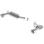 (image for) Borla 2010 Camaro 6.2L V8 Exhaust (rear section only)