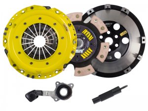 (image for) ACT 16-18 Ford Focus RS / ST XT/Race Sprung 6 Pad Clutch Kit