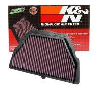(image for) K&N 01-06 Honda CBR600F 600/CRB600F 4I Replacement Air Filter