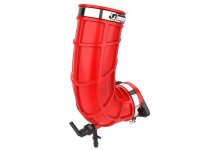 (image for) aFe Turbo Inlet Pipe (Use w/ PN 50-70119, 50-70127, & 50-70131) - Red
