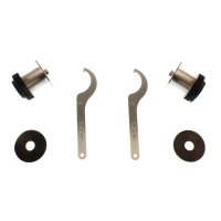 (image for) Bilstein B16 2009 Audi A4 Quattro Avant Front and Rear Performance Suspension System