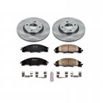 (image for) Power Stop 08-11 Ford Focus Front Autospecialty Brake Kit