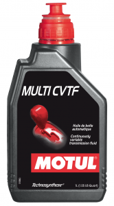(image for) Motul 1L Technosynthese CVT Fluid MULTI CVTF 12X1L 100% Synthetic