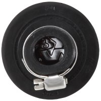 (image for) K&N 0.625 inch ID 2 inch OD 1.5 inch H Clamp On Crankcase Vent Filter