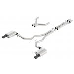 (image for) Borla 15-17 Ford Mustang GT 5.0L V8 S-Type Catback Exhaust