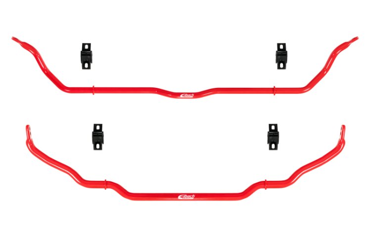 (image for) Eibach 21-23 Ford Mustang Mach-E Anti-Roll-Kit (Front And Rear Sway Bars)