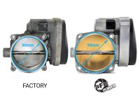 (image for) aFe 08-12 Dodge Challenger / 06-12 Dodge Charger 90mm Throttle Body