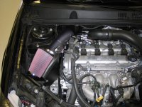(image for) K&N 08-09 Chevy Cobalt SS L4-2.0L Turbo Typhoon Short Ram Intake