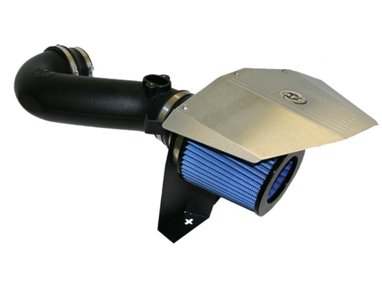 (image for) aFe MagnumFORCE Intakes Stage-2 P5R AIS P5R BMW 550i (E60)/650Ci (E63/64) 06-09 V8-4.8L