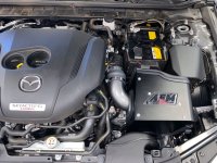 (image for) AEM 2021 Mazda 3 L4-2.5L F/I Cold Air Intake System