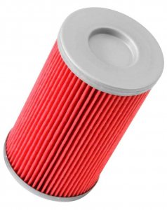 (image for) K&N Can/AM Spyder RT 998/ Buell 1125R -2.2219in OD x 0.969in ID x 3.813in H Oil Filter