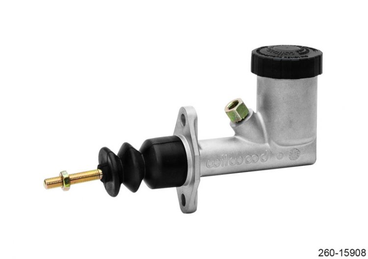 (image for) Wilwood GS Integral Master Cylinder - .750in Bore