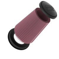 (image for) K&N Universal 5in Flange x 8-1/2in Base x 5in Height High flow Air Filter