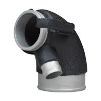 (image for) Injen VW & Audi 1.8L / 2.0L Gen 3 Engines / VW MK7 & Audi 8V SES Turbo Inlet Pipe