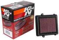 (image for) K&N 16-17 Honda CRF1000L Africa Twin 998 Replacement Drop In Air Filter (2 Per Box)