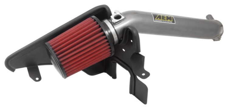 (image for) AEM 2016 C.A.S. Lexus IS200T L4-2.0L F/I Gunmetal Gray Cold Air Intake
