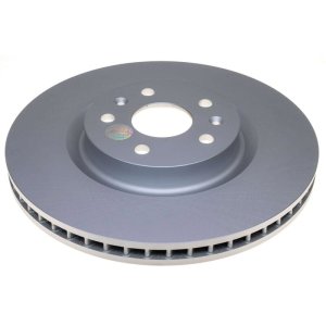 (image for) Power Stop 20-21 Chevrolet Corvette Front Evolution Coated Rotor