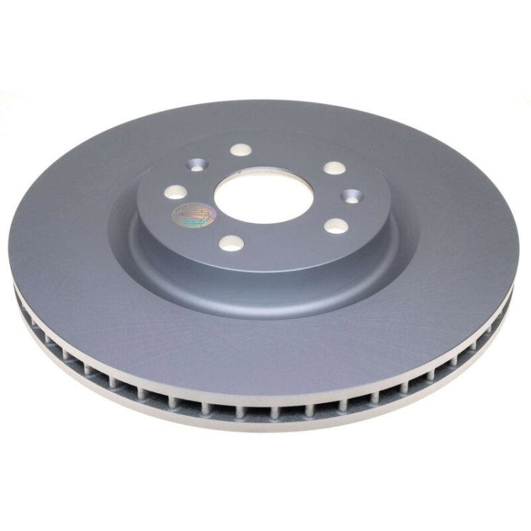 (image for) Power Stop 20-21 Chevrolet Corvette Front Evolution Coated Rotor