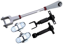 (image for) Eibach Pro-Alignment Rear Camber / Toe Kit for 03-08 Nissan 350z / 03-07 Infiniti G35 Coupe / 03-06