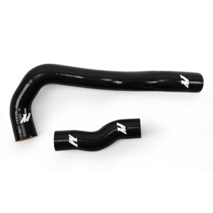 (image for) Mishimoto 01-05 Lexus IS300 Black Silicone Hose Kit