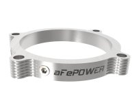 (image for) aFe Silver Bullet Throttle Body Spacers TBS Ram 1500 TRX 2021 V8-6.2L