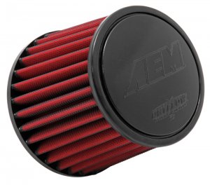 (image for) AEM 3.5 inch Short Neck 5 inch Element Filter Replacement
