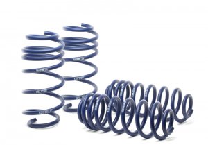 (image for) H&R 15-19 Audi Q3 Premium Plus/Q3 Prestige (AWD) 8U Sport Spring