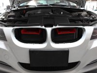 (image for) aFe MagnumFORCE Intakes Scoops AIS BMW 335i (E90/92/93) 07-13 L6-3.0L (Red)