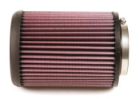 (image for) K&N Filter Universal X Stream Clamp-On Round Straight 3in Flange ID / 5in OD / 7in Height