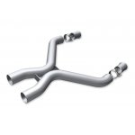 (image for) Borla 11-12 Ford Mustang GT/Shelby GT500 5.0L/5.4L 8cyl AT/MT 6speed RWD X Pipe