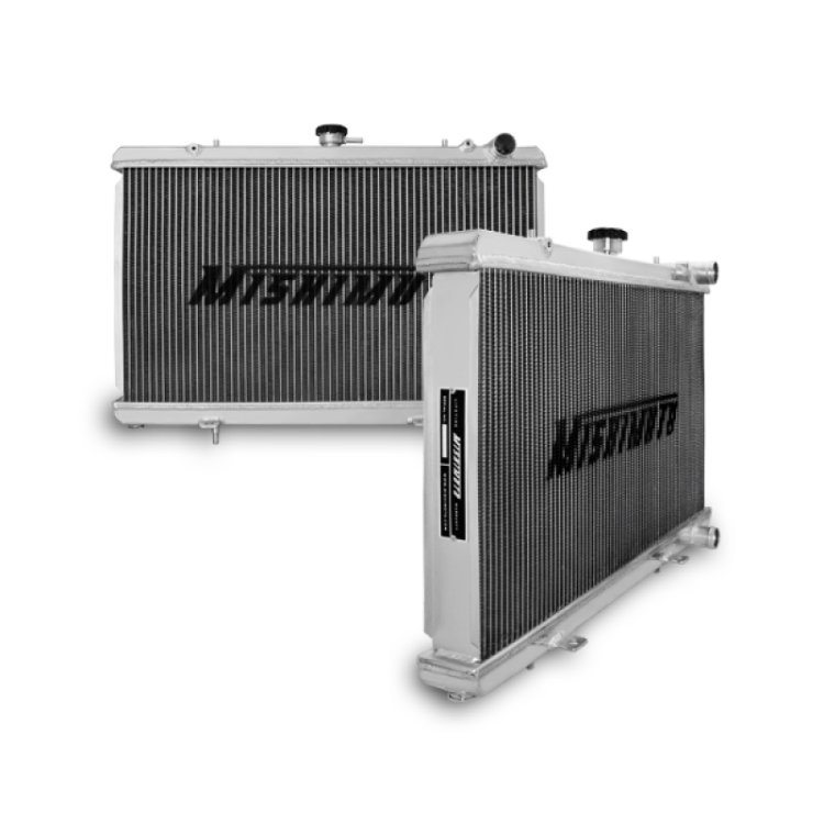 (image for) Mishimoto 89-94 Nissan 240sx w/ KA Aluminum Radiator