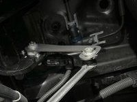 (image for) aFe 2022 Toyota Tundra V6-3.5L (w/ Self-Leveling Air Suspension) Rear Leveling Kit