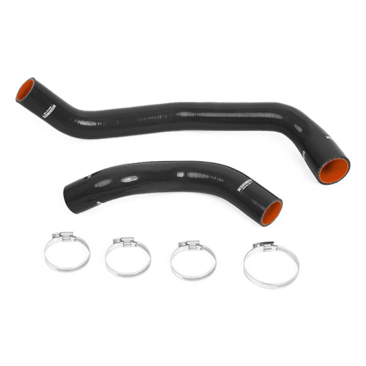 (image for) Mishimoto 89-92 Nissan Skyline R32 GTR Black Silicone Hose Kit