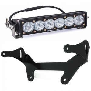 (image for) Baja Designs OnX6 Can-Am Maverick X3 Shock Mount Kit