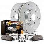 (image for) Power Stop 2021 Ford F-150 Rear Z36 Truck & Tow Brake Kit