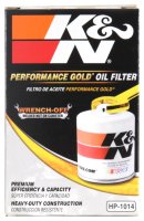 (image for) K&N Oil Filter OIL FILTER; AUTOMOTIVE