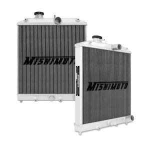(image for) Mishimoto 92-00 Honda Civic / 93-97 Del Sol Manual Aluminum Radiator