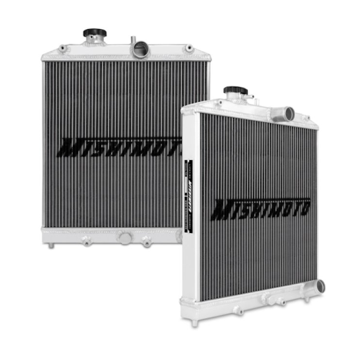 (image for) Mishimoto 92-00 Honda Civic / 93-97 Del Sol Manual Aluminum Radiator