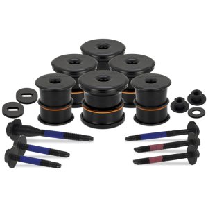 (image for) Mishimoto 03-07 Ford Super Duty Regular Cab Silicone Body Mounts