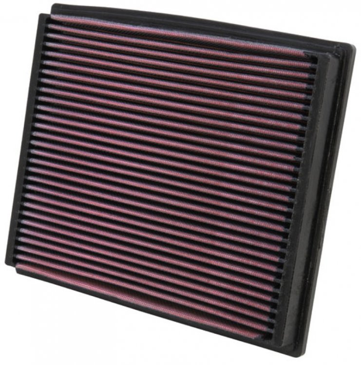 (image for) K&N 94-05 Audi / 01-08 Skoda / 96-05 VW Drop In Air Filter