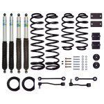 Bilstein 2024+ Jeep Wrangler B8 5100 Lift Kit - 2.5in Lift (image for) Bilstein 2024+ Jeep Wrangler B8 5100 Lift Kit - 2.5in Lift