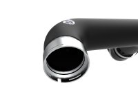 (image for) aFe BladeRunner Black Intercooler Hot & Cold Side Tubes Combo 19-20 GM Trucks 1500 L4-2.7L (t)