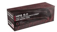 (image for) Hawk 14-17 Mini Cooper S HPS 5.0 Front Brake Pads