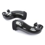 Dinan 18-25 BMW M5/M8 (F90/F91/F92/F93) Turbo Inlet Pipes (image for) Dinan 18-25 BMW M5/M8 (F90/F91/F92/F93) Turbo Inlet Pipes