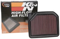 (image for) K&N 18-20 Suzuki Jimny II L3-0.7L Replacement Air Filter