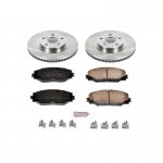 (image for) Power Stop 09-10 Pontiac Vibe Front Autospecialty Brake Kit