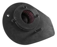 (image for) K&N Textured Black Replacement Air Filter 2015 Harley Davidson XG500 Street